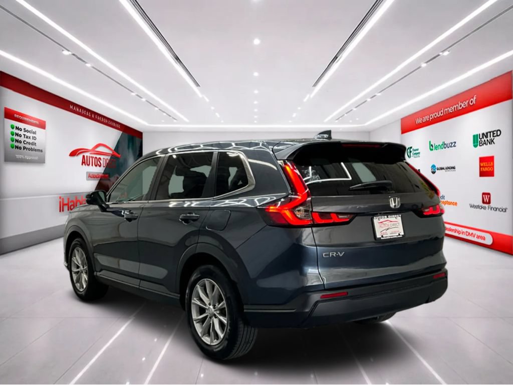 Used 2024 Honda CR-V EX image 5