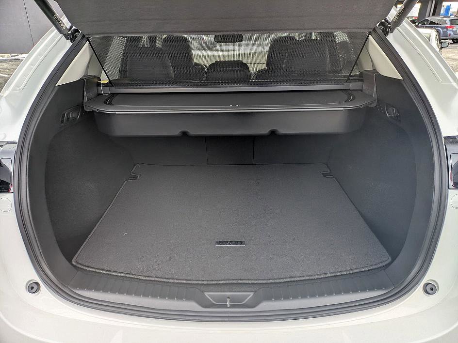 New 2025 MAZDA CX-5 AWD 2.5 S w/ Preferred Package image 26