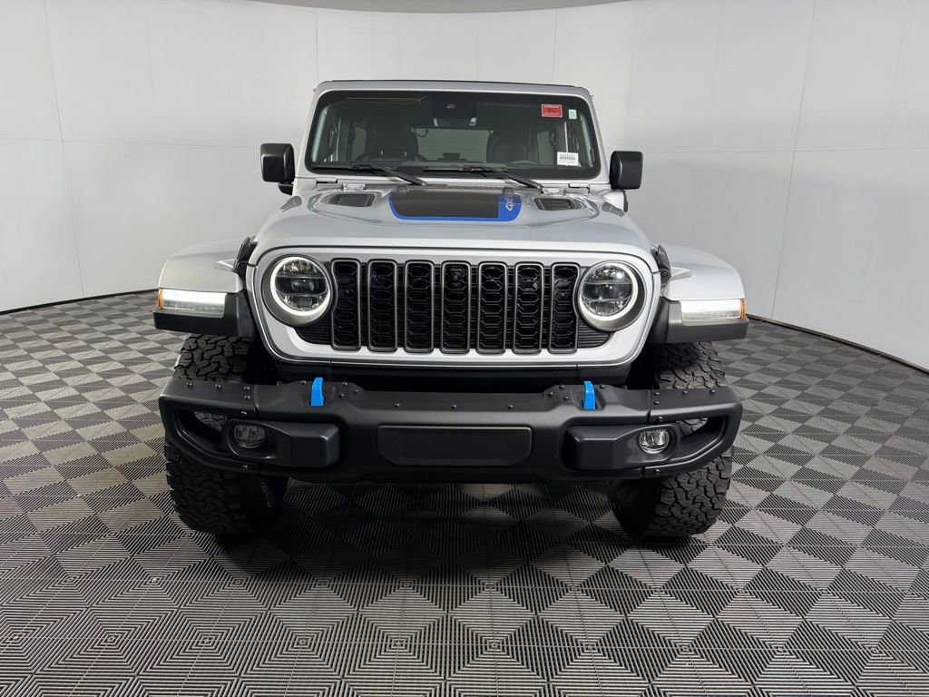 Used 2024 Jeep Wrangler Unlimited Rubicon 4xe image 10