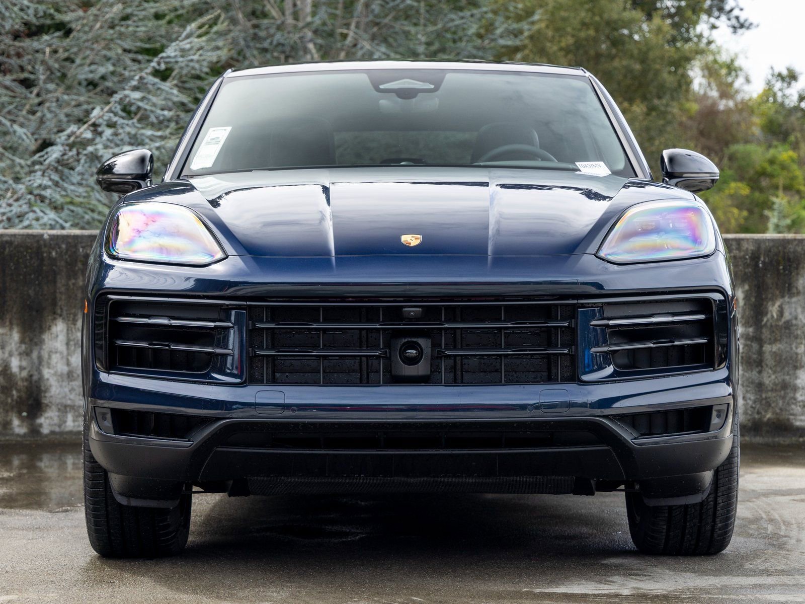 New 2026 Porsche Cayenne Coupe image 8
