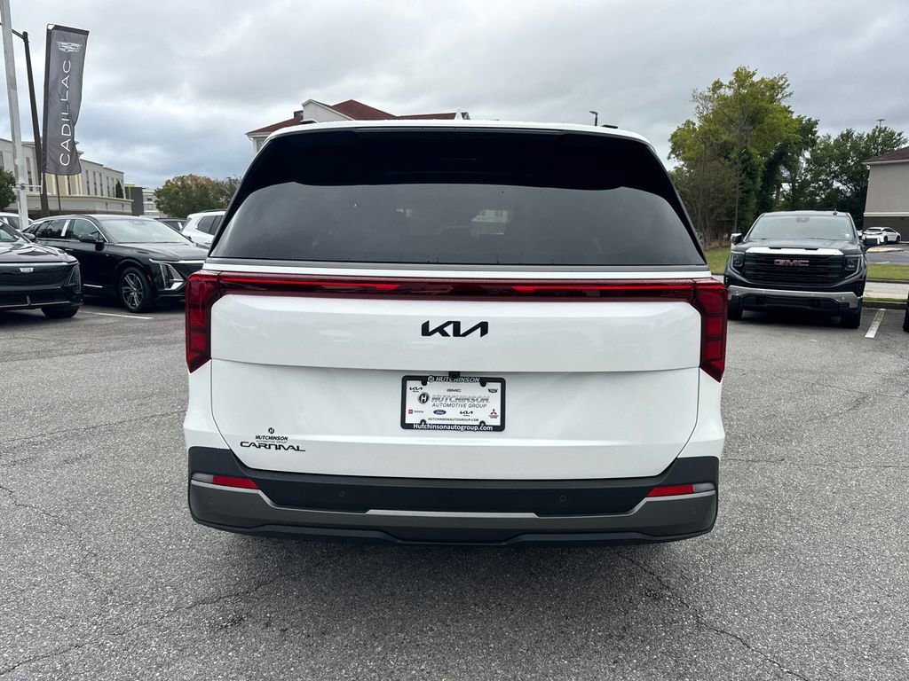 New 2026 Kia Carnival SX image 4