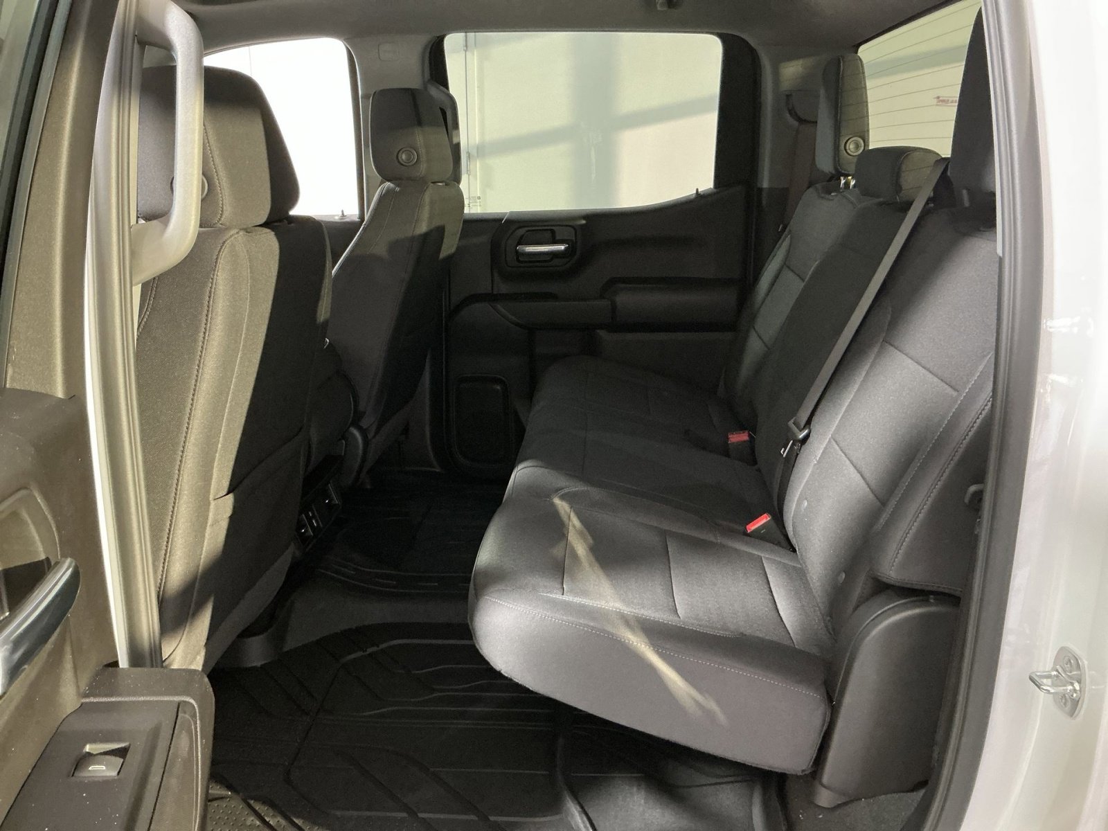 New 2026 Chevrolet Silverado 1500 Custom image 30