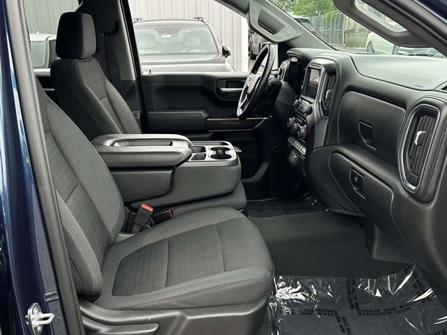 Used 2022 Chevrolet Silverado 1500 LT AWD/4WD image 20