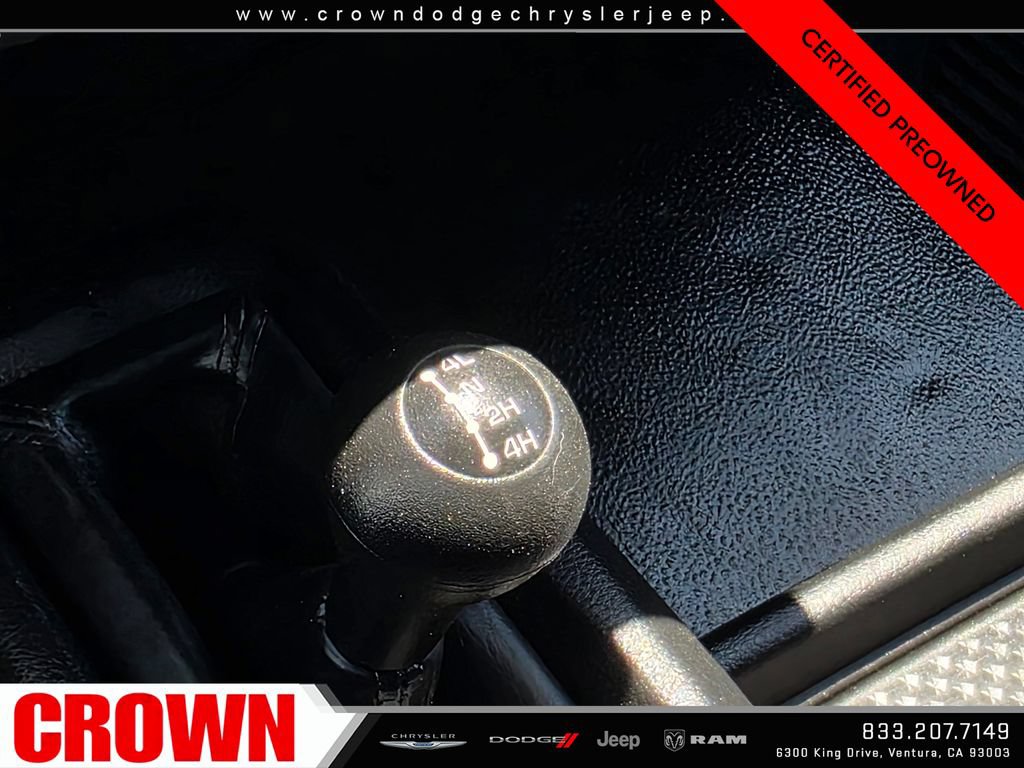 Certified 2024 RAM 2500 Tradesman w/ Protection Group AWD/4WD image 24