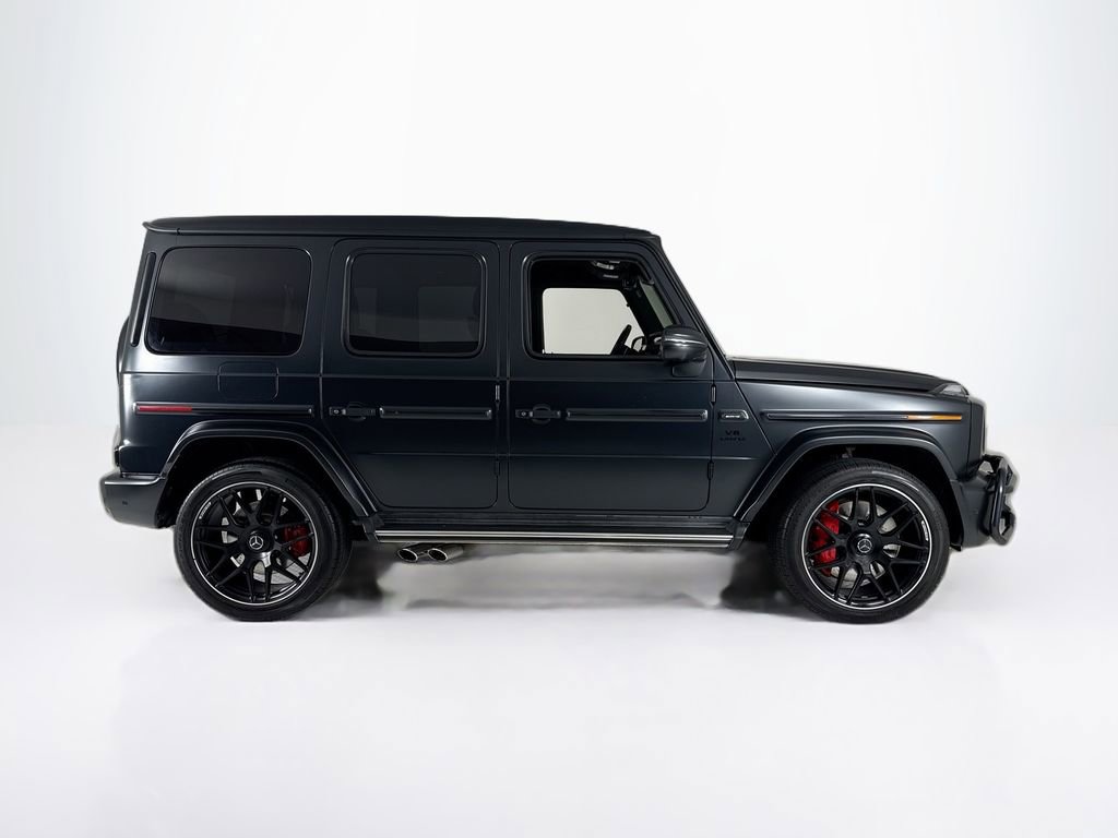 Used 2021 Mercedes-Benz G 63 AMG 4MATIC image 6
