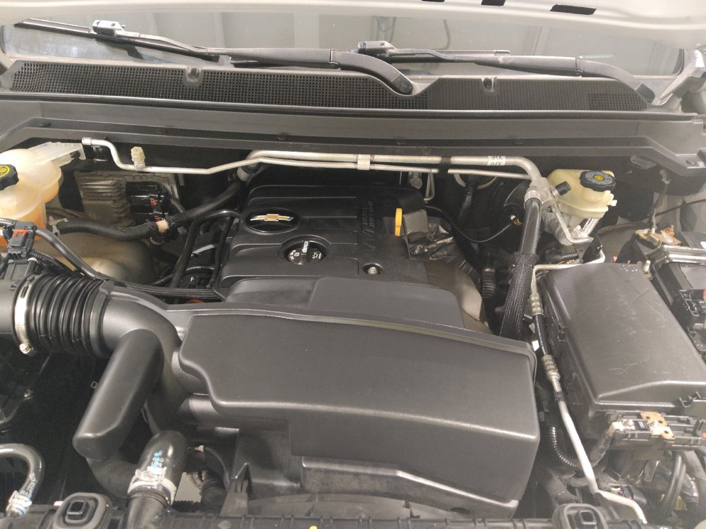Used 2017 Chevrolet Colorado W/T w/ WT Convenience Package RWD image 30
