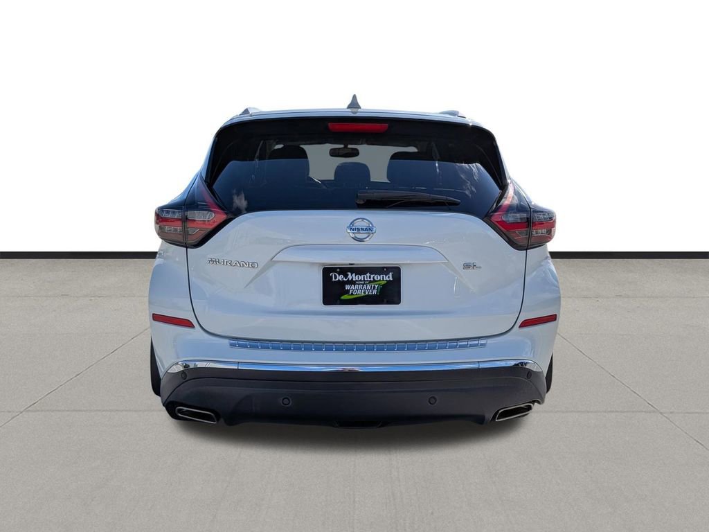 Used 2019 Nissan Murano SL FWD image 6