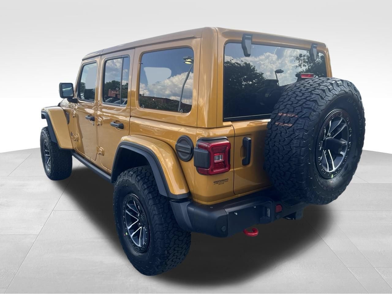 New 2026 Jeep Wrangler Unlimited Rubicon AWD/4WD image 3