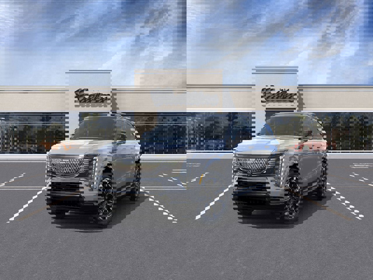 New 2026 Cadillac Escalade IQ Sport 2 w/ LPO, Floor Liner Package image 8