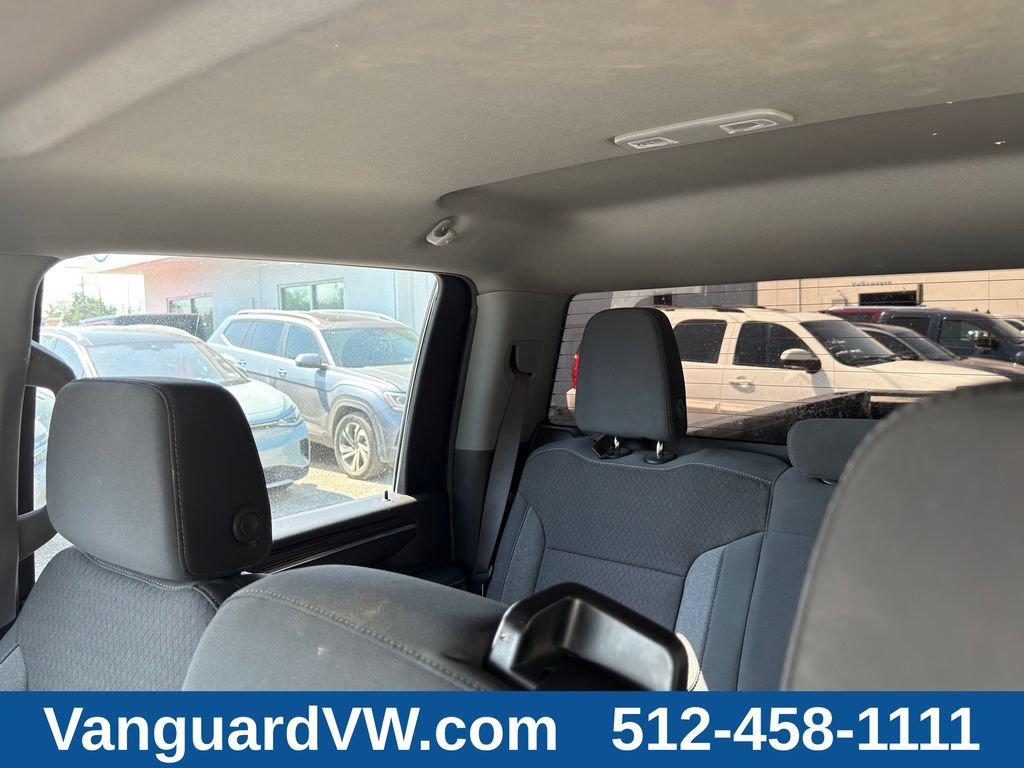 Used 2024 Chevrolet Silverado 2500 LT AWD/4WD image 16
