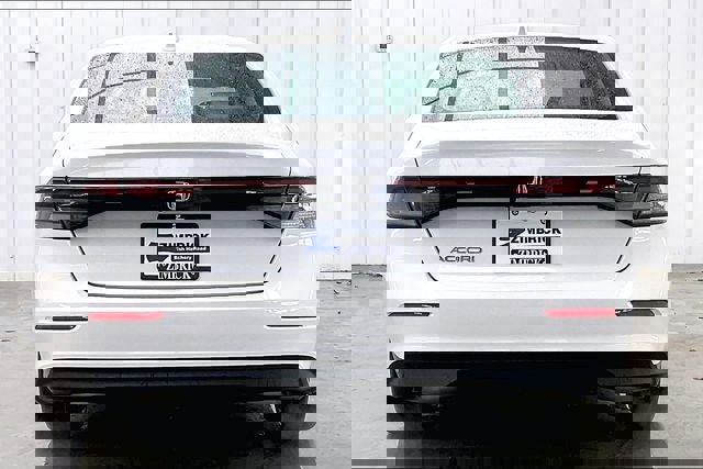 New 2026 Honda Accord LX image 4