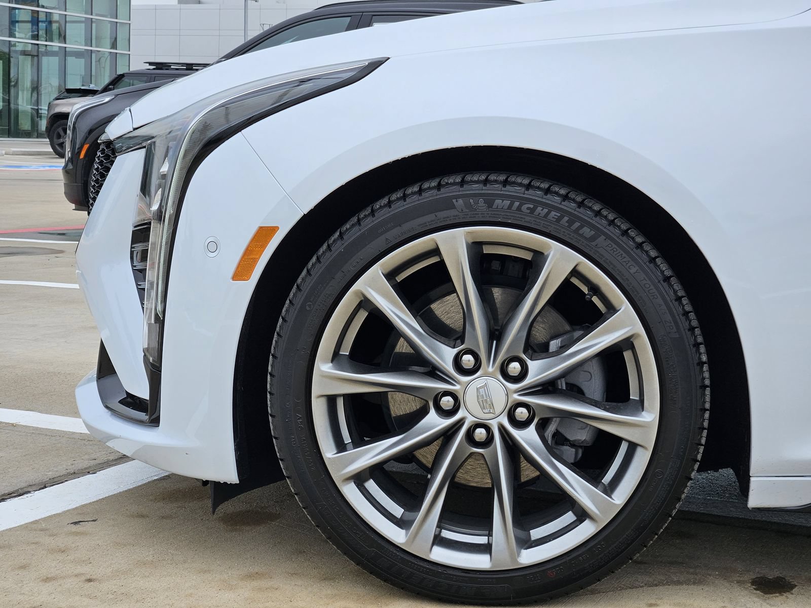 New 2026 Cadillac CT5 Sport RWD image 10