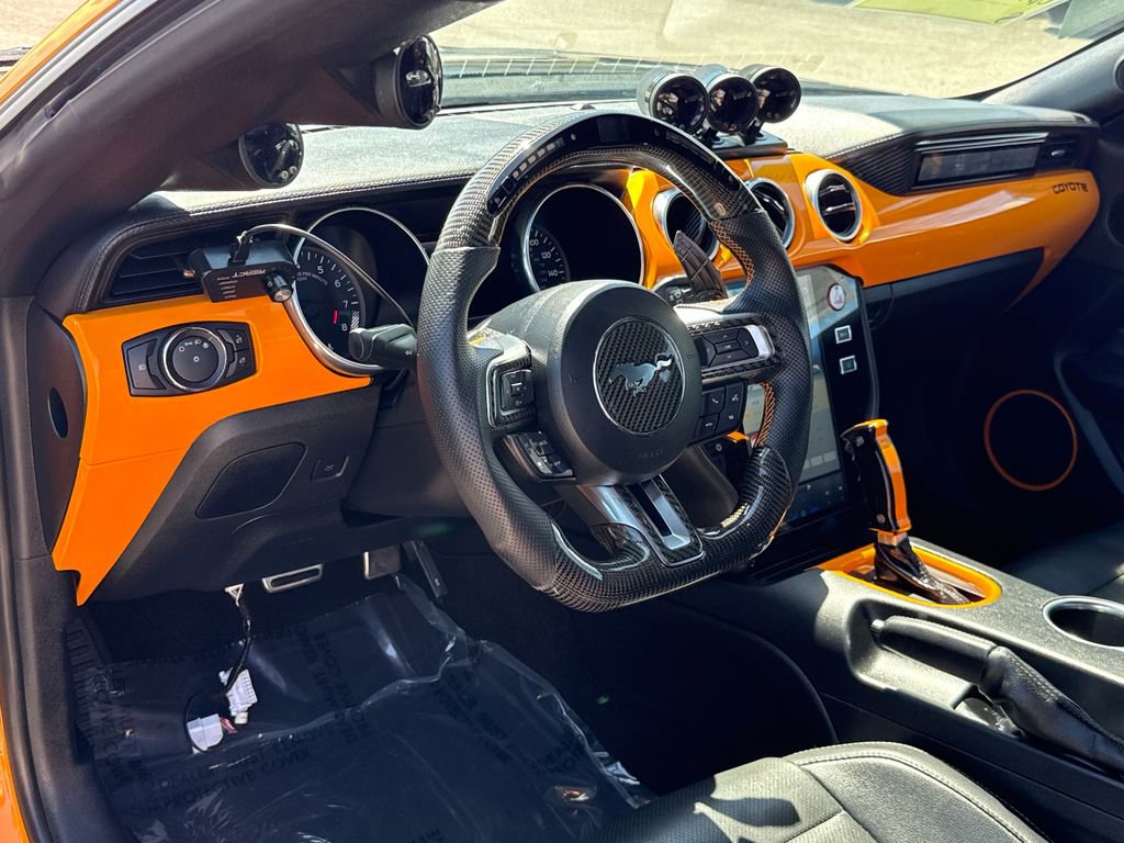 Used 2018 Ford Mustang GT Premium w/ Black Accent Package image 6