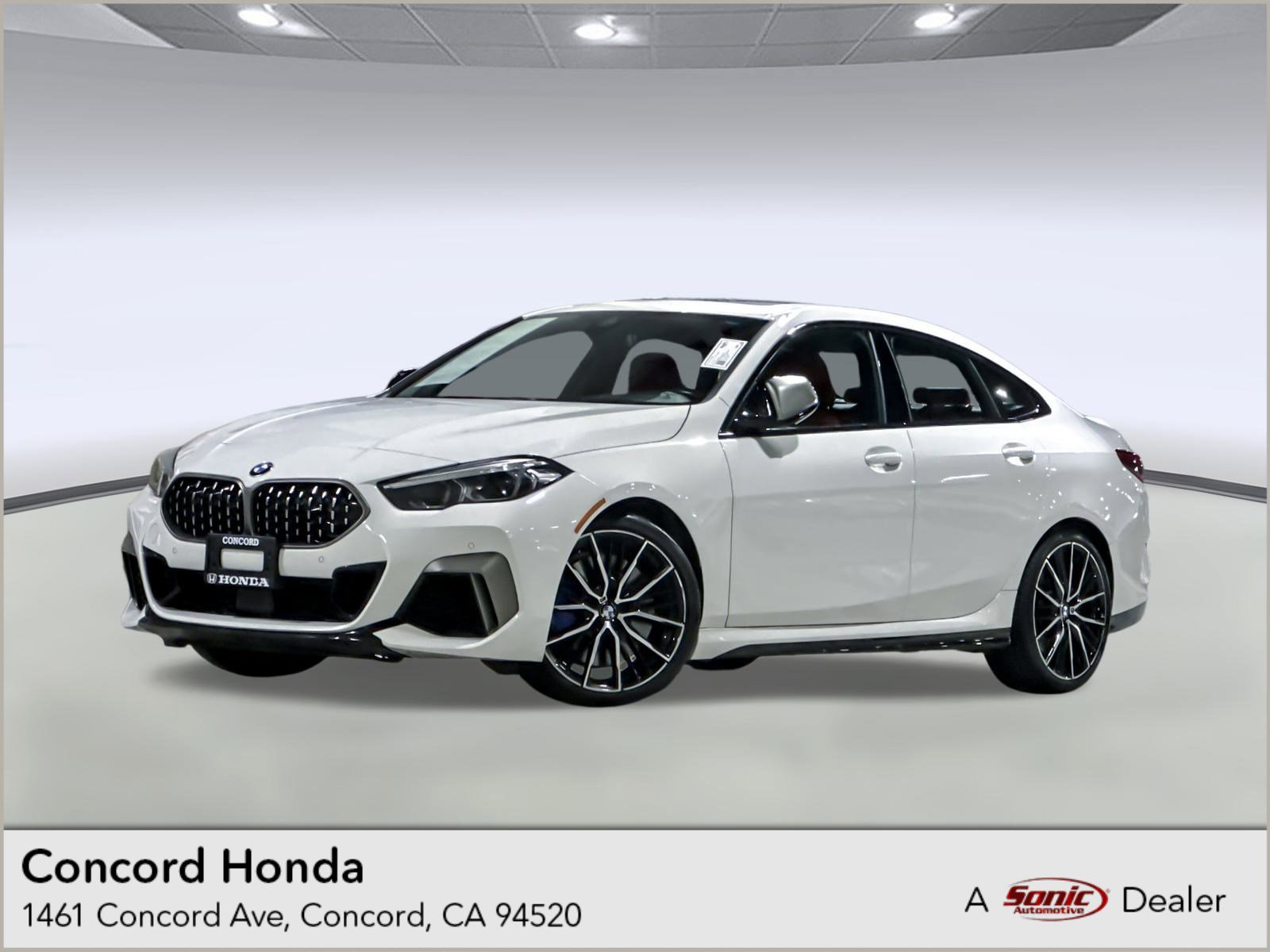 Used 2021 BMW M235i xDrive Gran Coupe