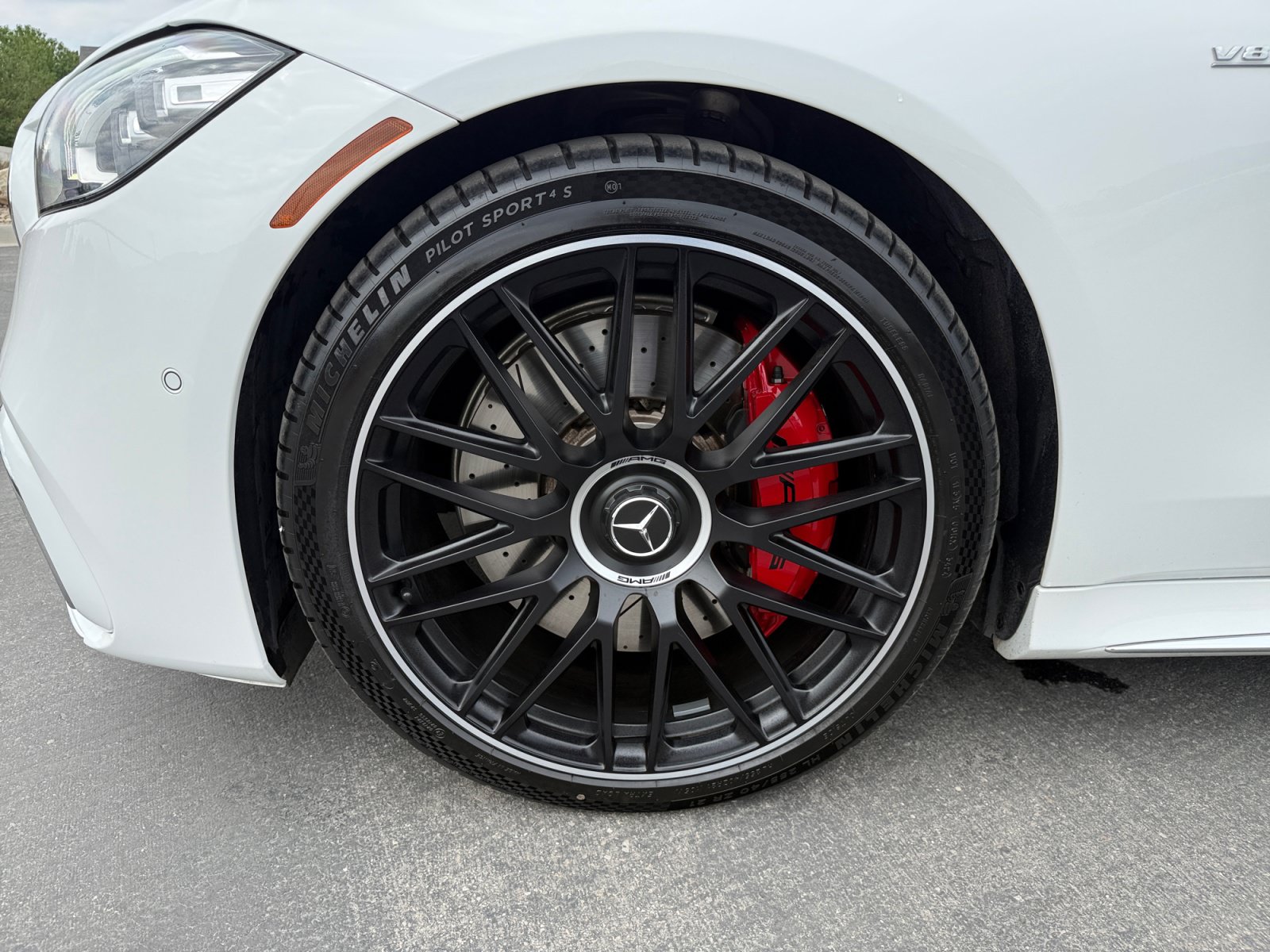 Certified 2025 Mercedes-Benz S 63 AMG S image 26