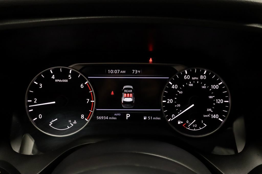 Certified 2024 Nissan Rogue SV AWD/4WD image 27