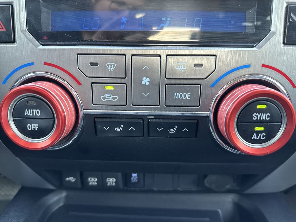 Used 2020 Toyota Tundra TRD Pro AWD/4WD image 19