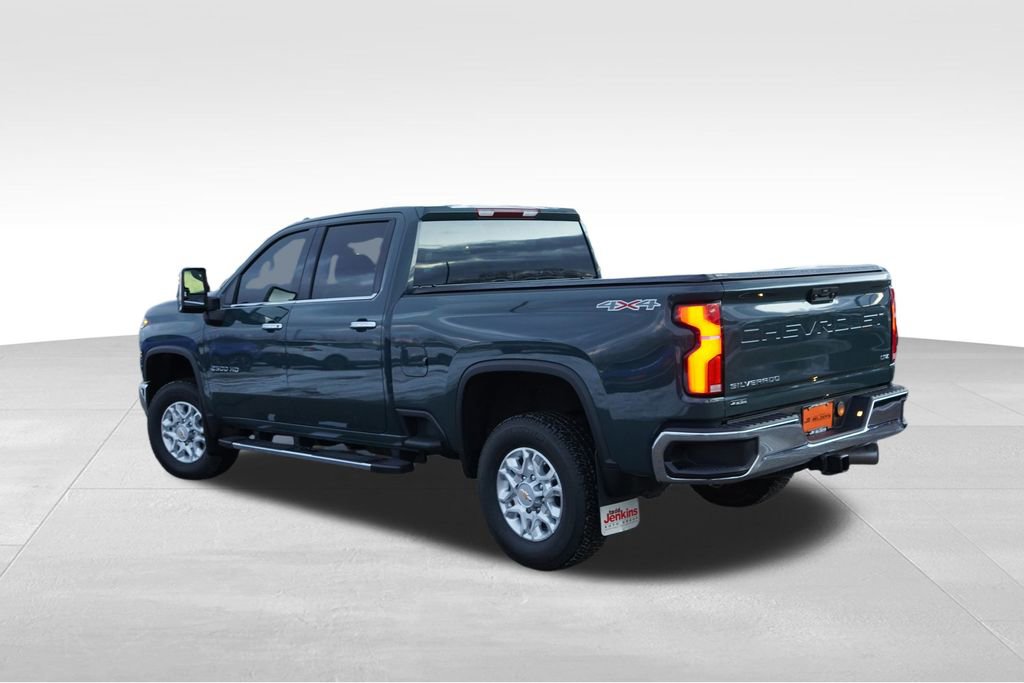 Certified 2025 Chevrolet Silverado 2500 LTZ image 7