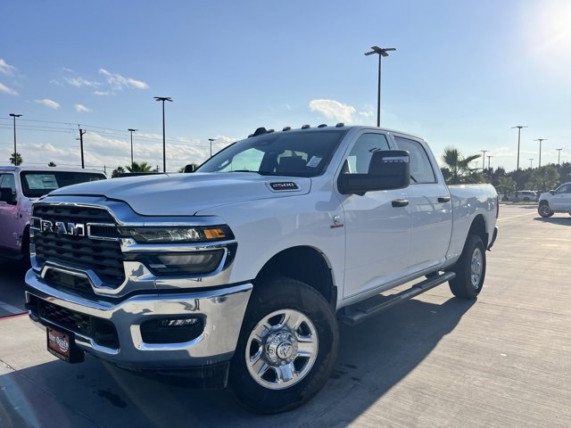 New 2026 RAM 2500 Tradesman image 3