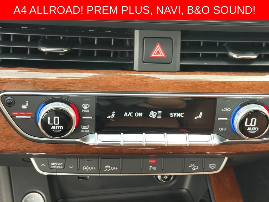 Used 2020 Audi A4 2.0T allroad Premium Plus w/ Premium Plus Package AWD/4WD image 25