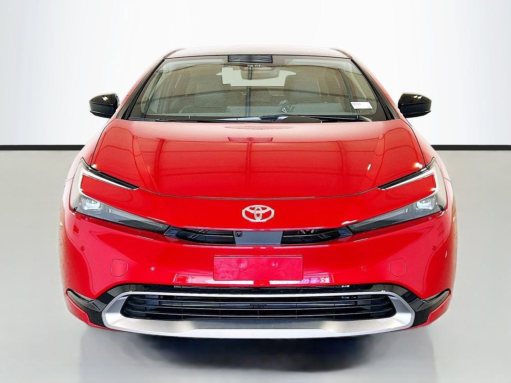 New 2026 Toyota Prius Limited image 2
