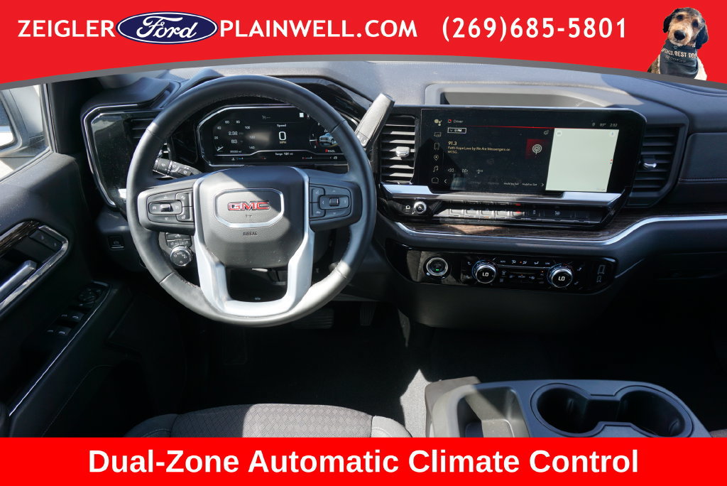 Used 2023 GMC Sierra 1500 SLE AWD/4WD image 12