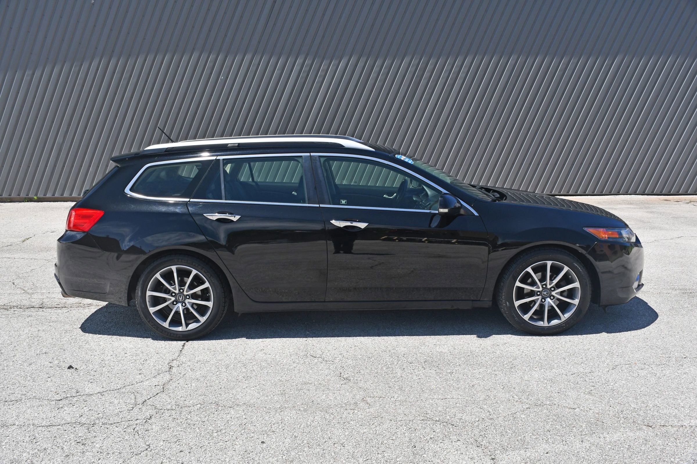 Used 2012 Acura TSX Sport Wagon FWD image 4