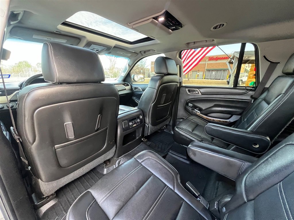Used 2015 GMC Yukon Denali w/ Open Road Package image 19