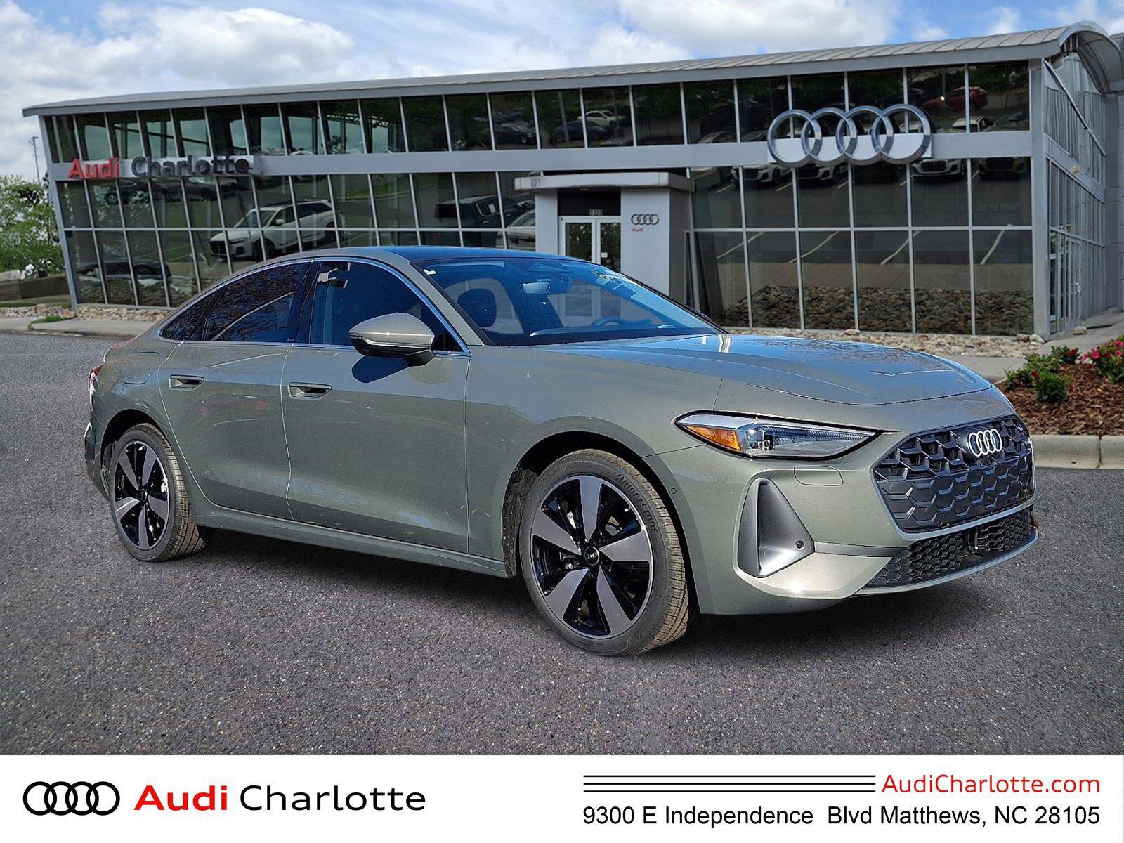 New 2025 Audi A5 2.0T Premium