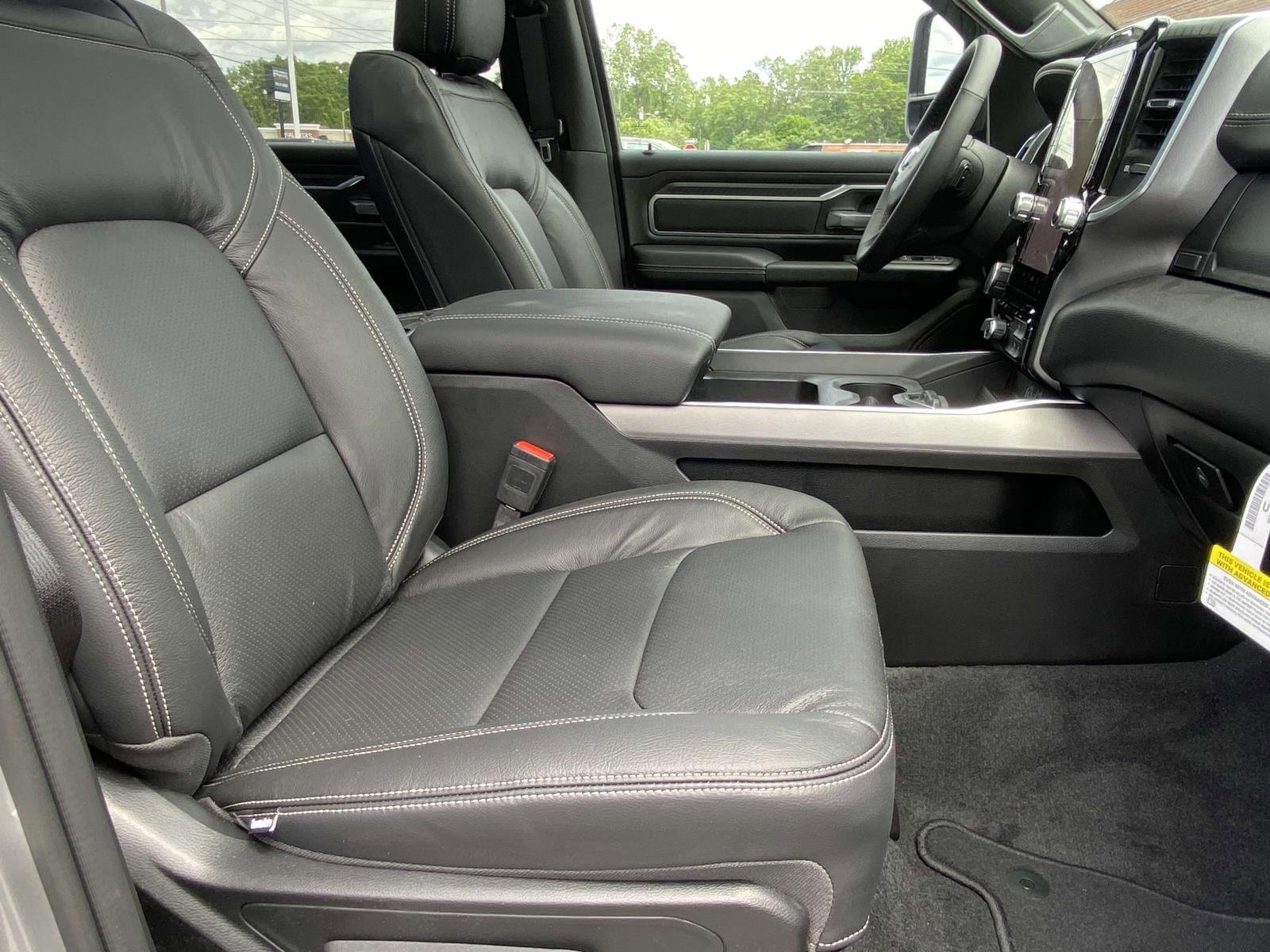 New 2025 RAM 1500 Big Horn image 8