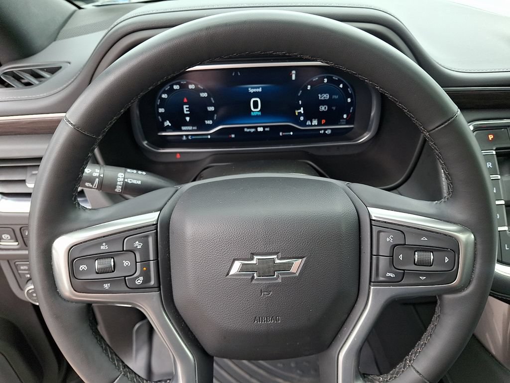 Certified 2023 Chevrolet Tahoe Z71 w/ Z71 Off-Road Package AWD/4WD image 21