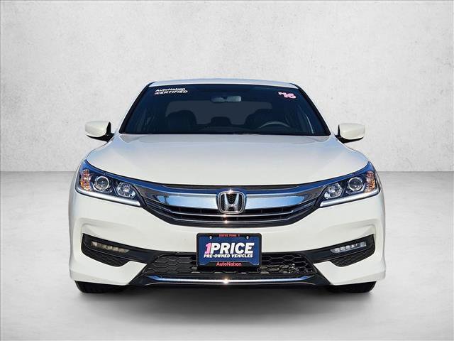 Used 2016 Honda Accord Sport video 2
