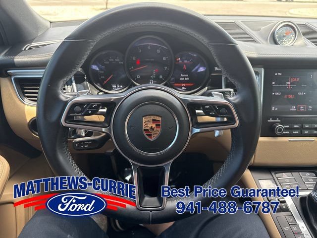 Used 2018 Porsche Macan AWD/4WD image 15