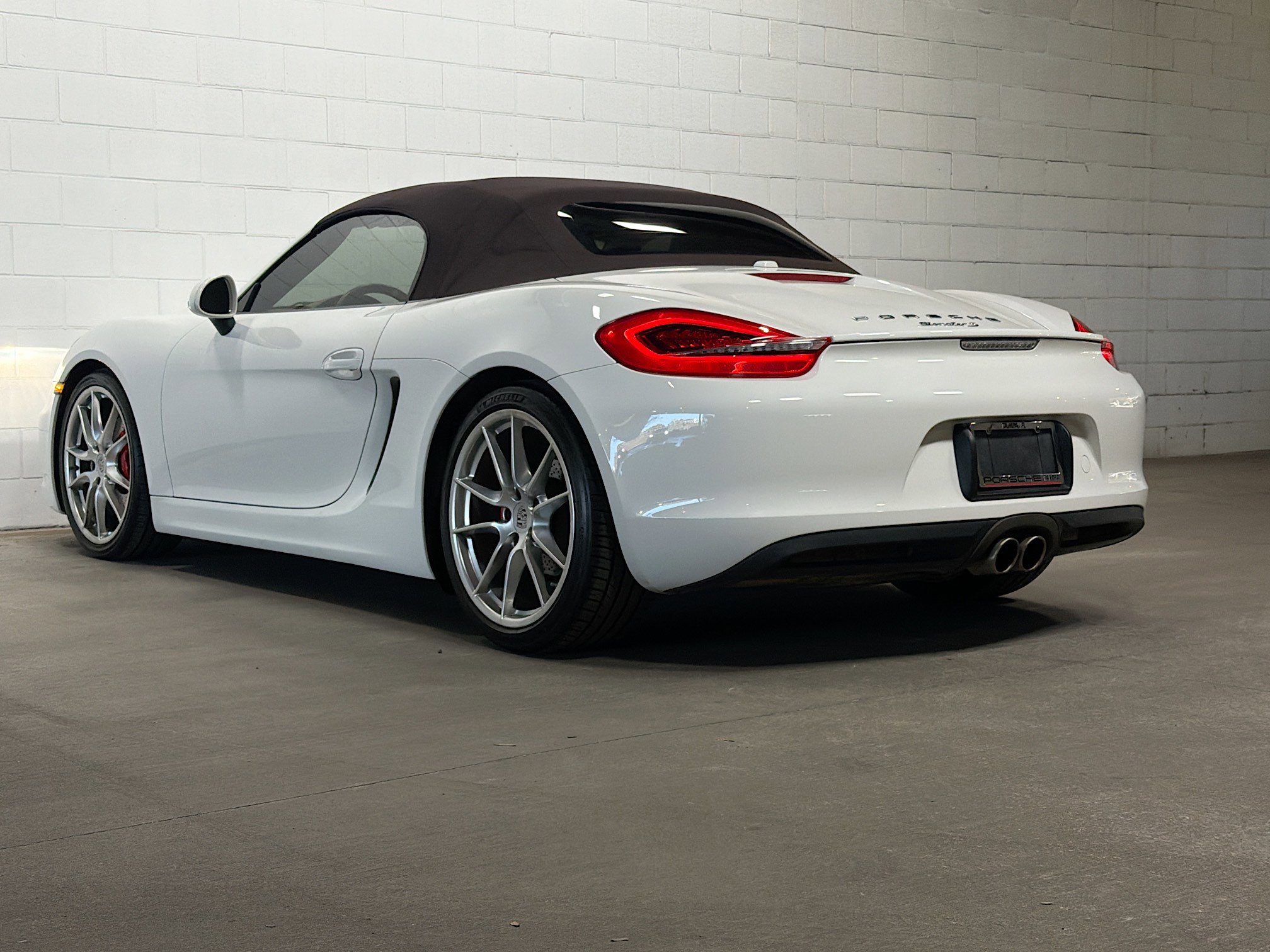 Used 2013 Porsche Boxster S image 3