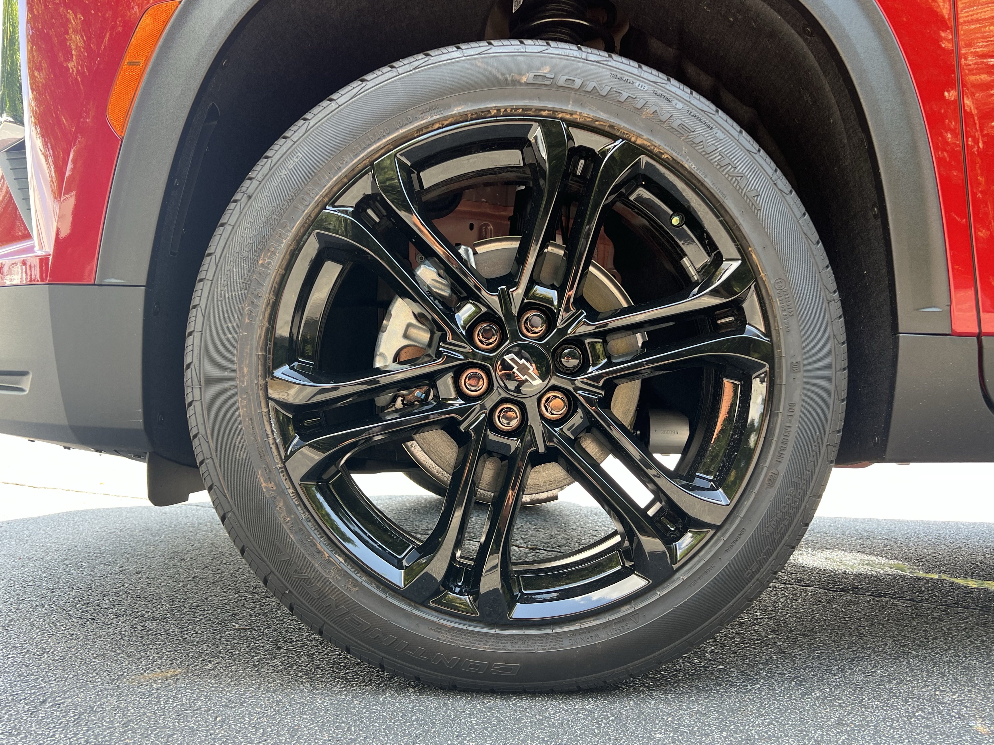 New 2026 Chevrolet Traverse LT FWD image 13