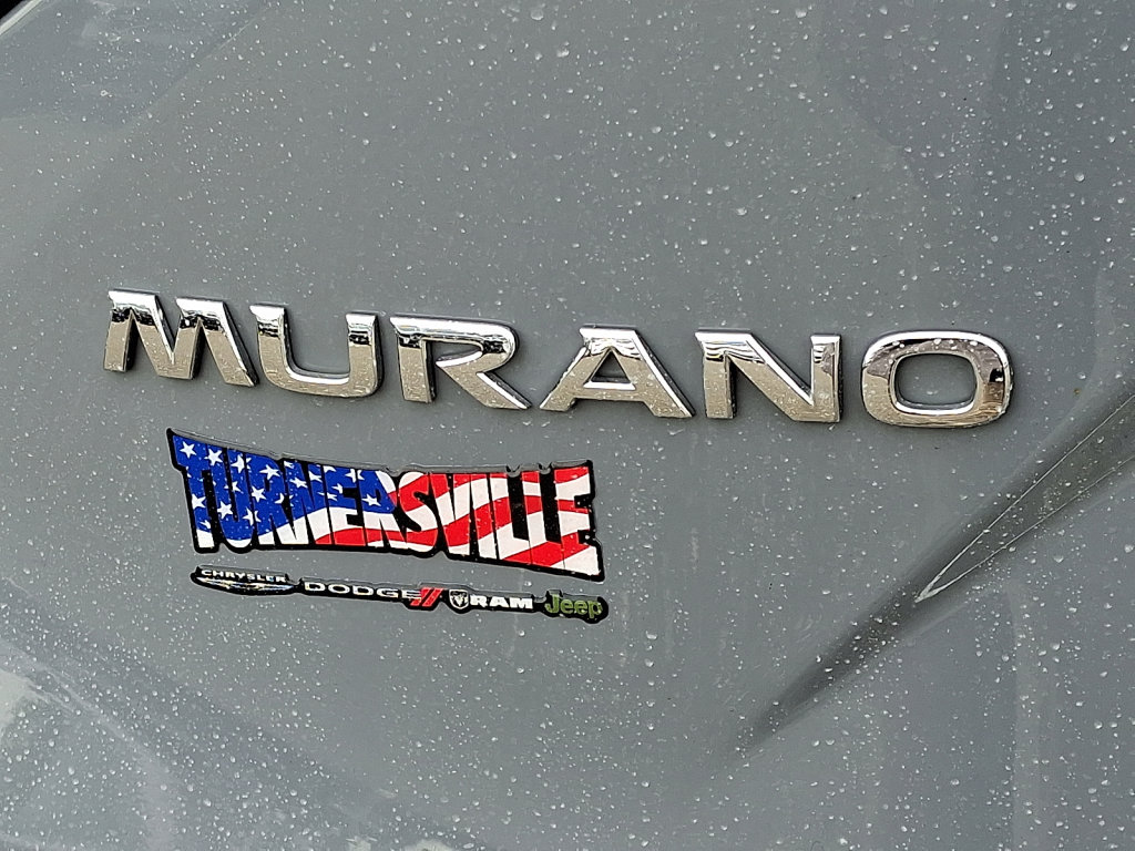 Used 2021 Nissan Murano Platinum w/ Cargo Package image 17