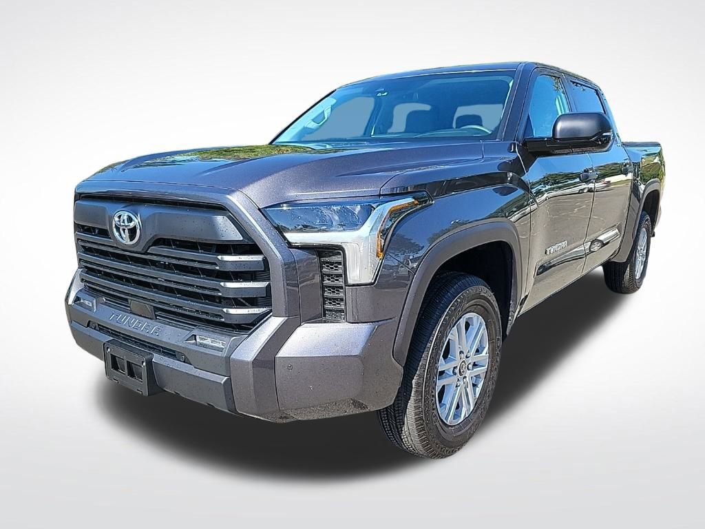 Used 2024 Toyota Tundra SR5
