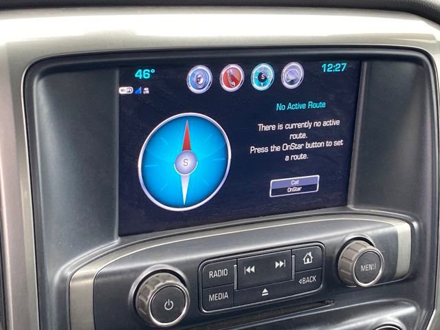 Certified 2019 Chevrolet Silverado 1500 LT AWD/4WD image 11