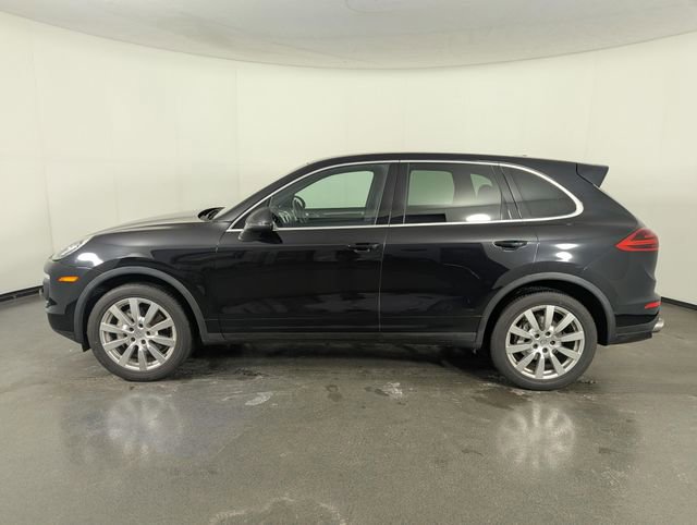 Used 2015 Porsche Cayenne S AWD/4WD image 5