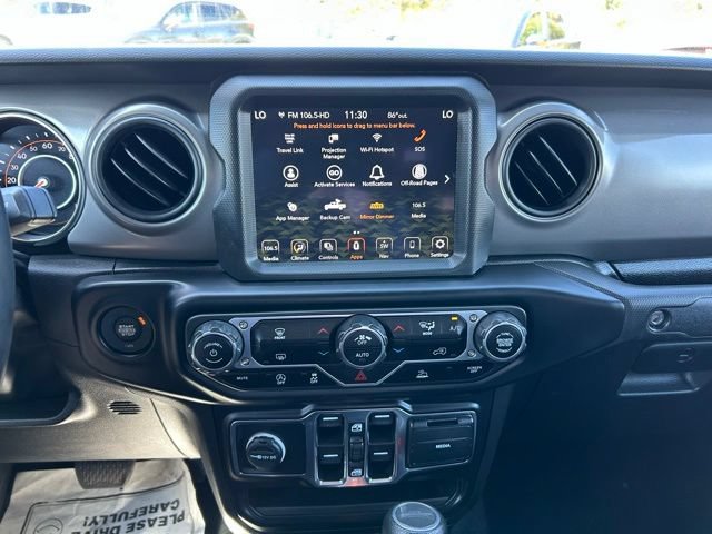 Used 2022 Jeep Gladiator Sport AWD/4WD image 22