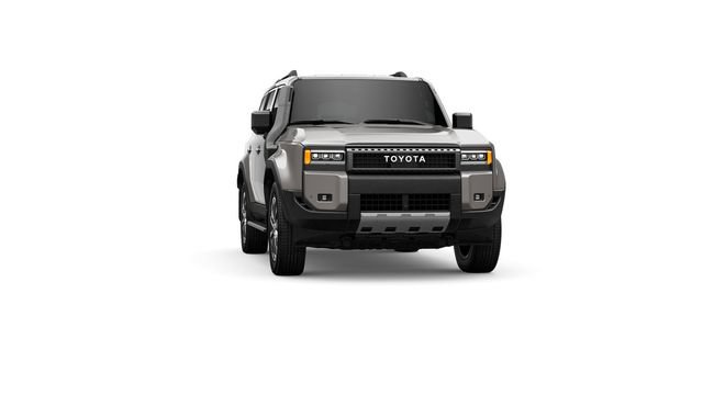 New 2027 Toyota Land Cruiser AWD/4WD image 18