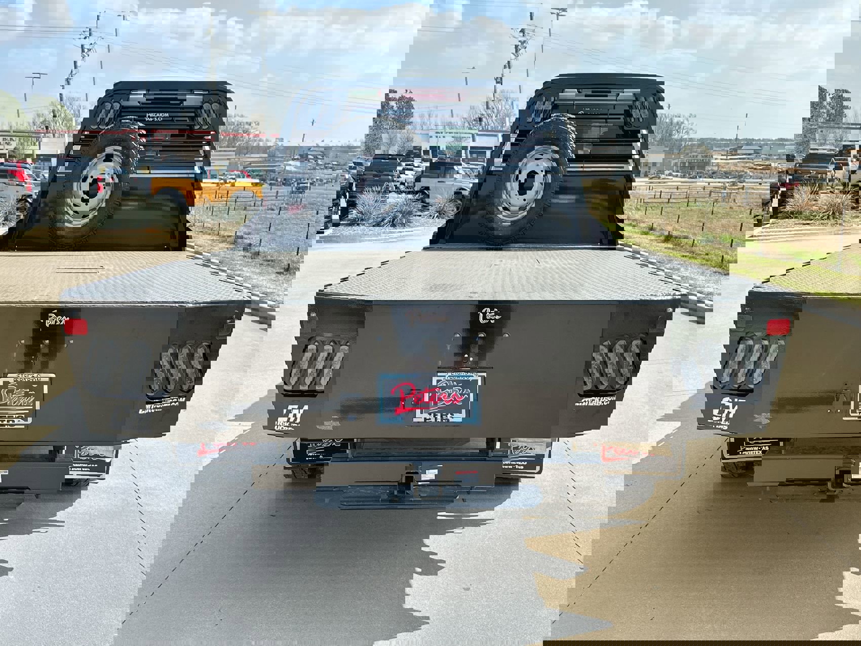 New 2026 Chevrolet Silverado 3500 W/T w/ WT Convenience Package image 23