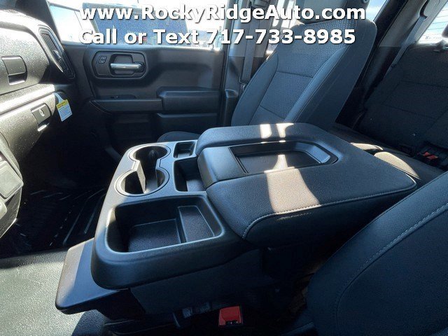 Used 2022 Chevrolet Silverado 1500 W/T w/ WT Value Package image 18