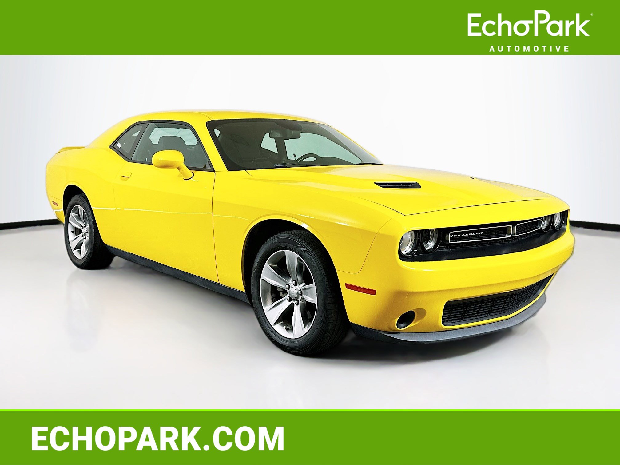 Used 2018 Dodge Challenger SXT
