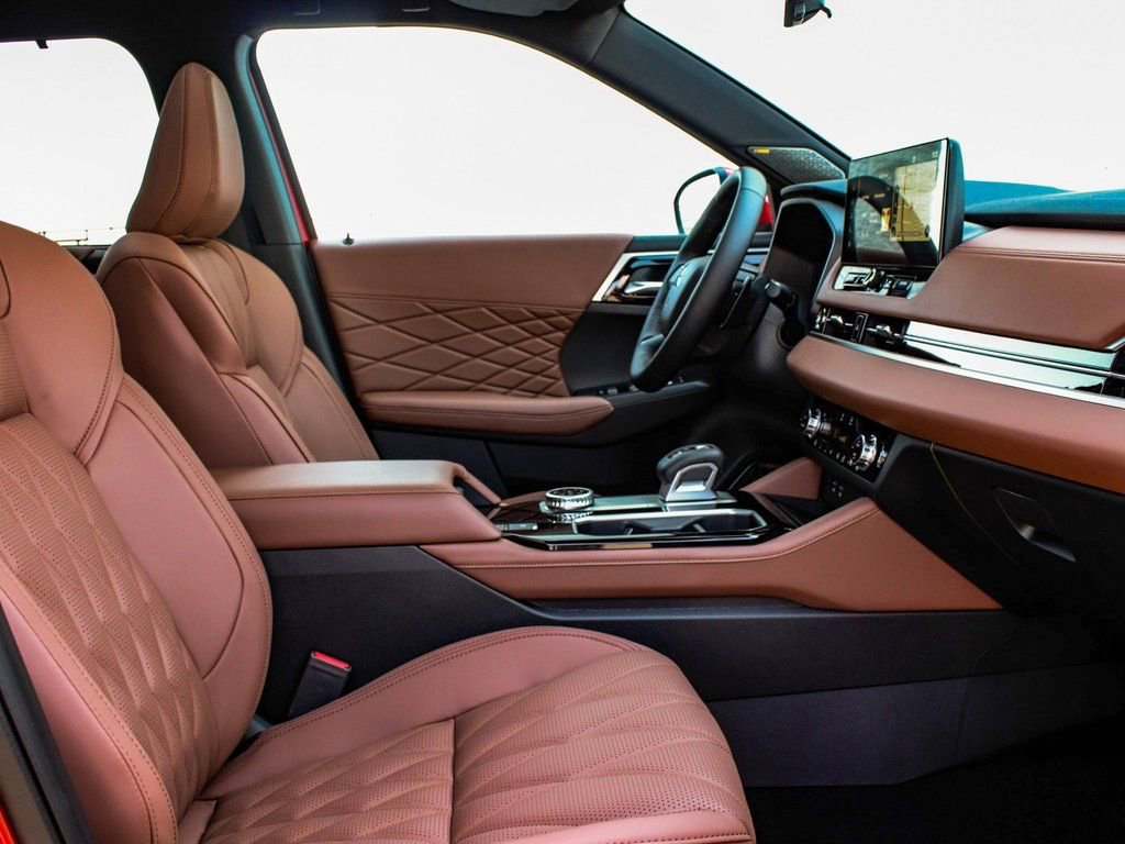 New 2025 Mitsubishi Outlander SEL image 44