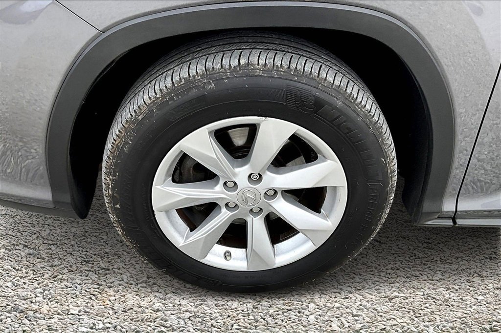 Used 2017 Lexus RX 350 AWD w/ Premium Package image 9