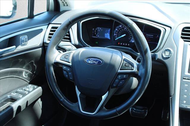 Used 2014 Ford Fusion Titanium AWD/4WD image 23