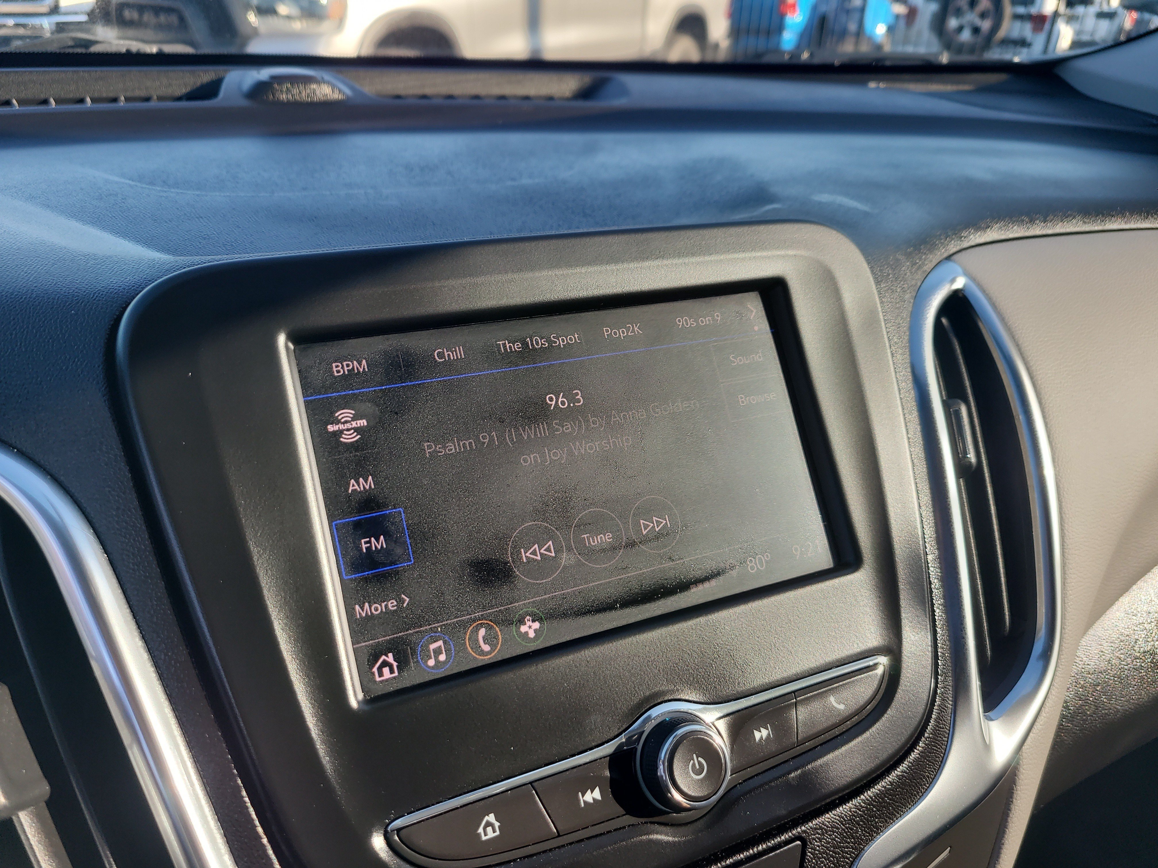 Used 2023 Chevrolet Equinox LS w/ Driver Confidence II Package FWD image 21