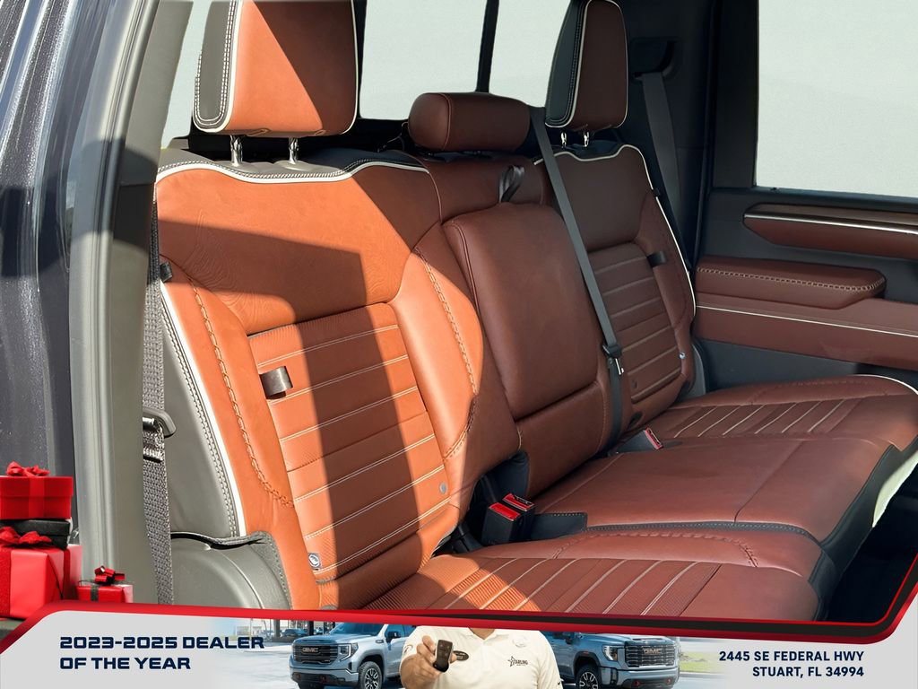 New 2026 GMC Sierra 3500 Denali Ultimate image 16