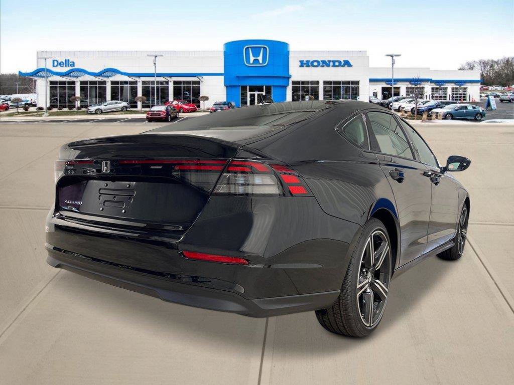 New 2026 Honda Accord SE image 3